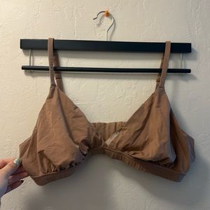 Skims bralette size 2x